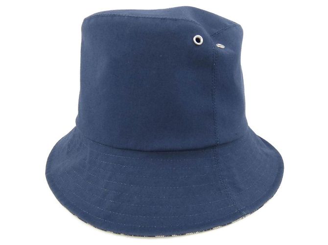 Christian Dior TEDDY-D Oblique Hat