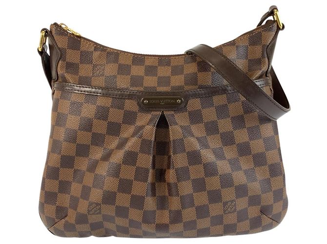 Bolsa Messenger Louis Vuitton Damier Bloomsbury PM