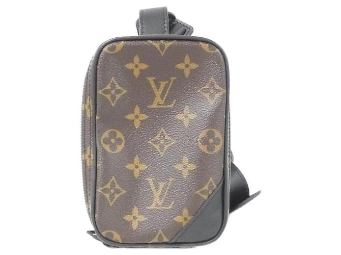 Borsa a tracolla Louis Vuitton Monogram Solar Ray Utility Harness
