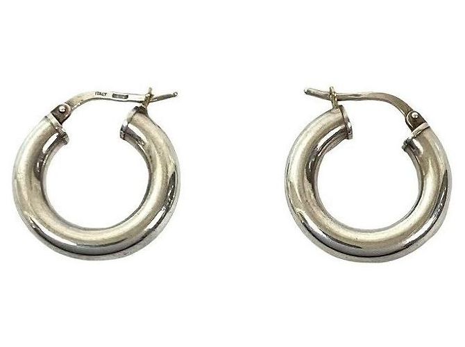Pendientes Bottega Veneta Silver925