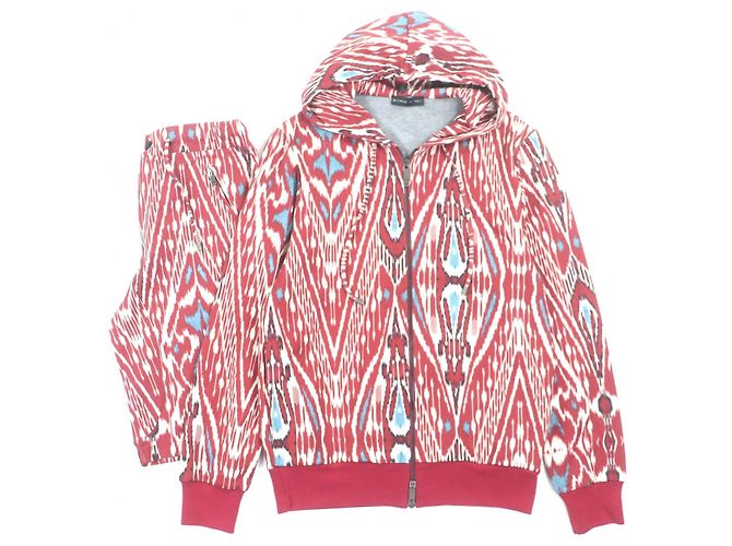 Set ETRO Felpa con cappuccio e zip e Shorts