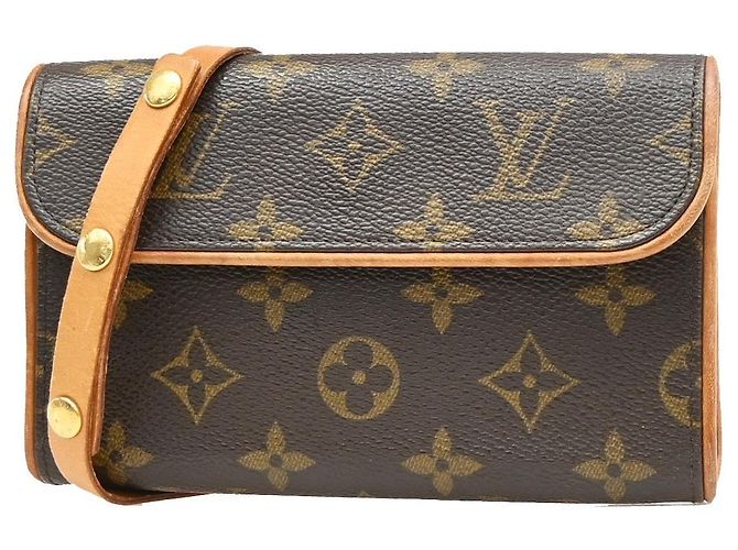Louis Vuitton Florentine Pochette Canvas