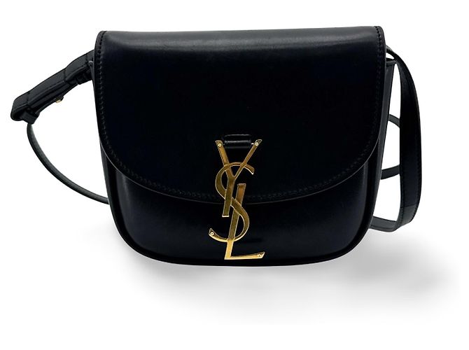 Autre Marque Saint Laurent Kaia Leather Small