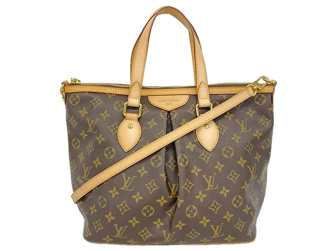 Borsa Louis Vuitton Monogram Palermo PM M40145