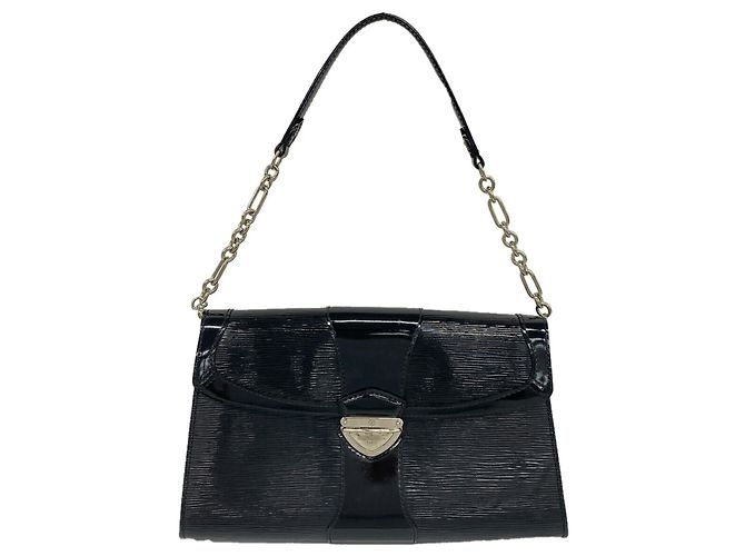 Borsa a tracolla Louis Vuitton Epi Electric Pochette Iena