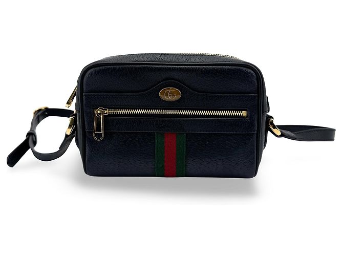 Gucci Ophidia Leather Mini