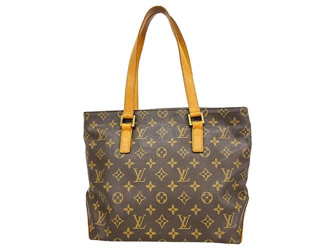 Borsa Cabas Piano Monogram Louis Vuitton