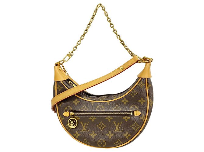 Bolsa Louis Vuitton Monogram Loop