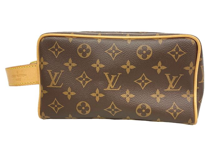 Louis Vuitton Monogram Locker Kulturbeutel