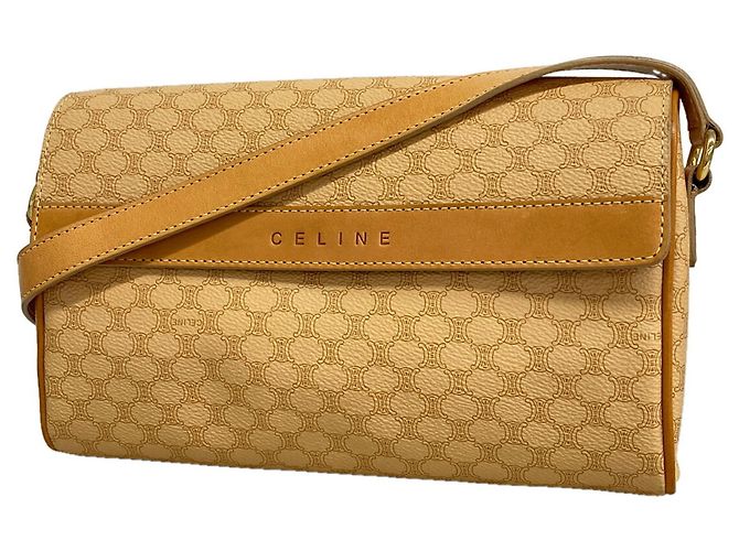 Céline Bolsa de Ombro Celine Macadam