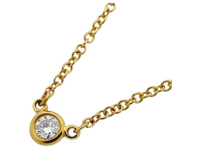 Autre Marque Collana Tiffany & Co. By the Yard