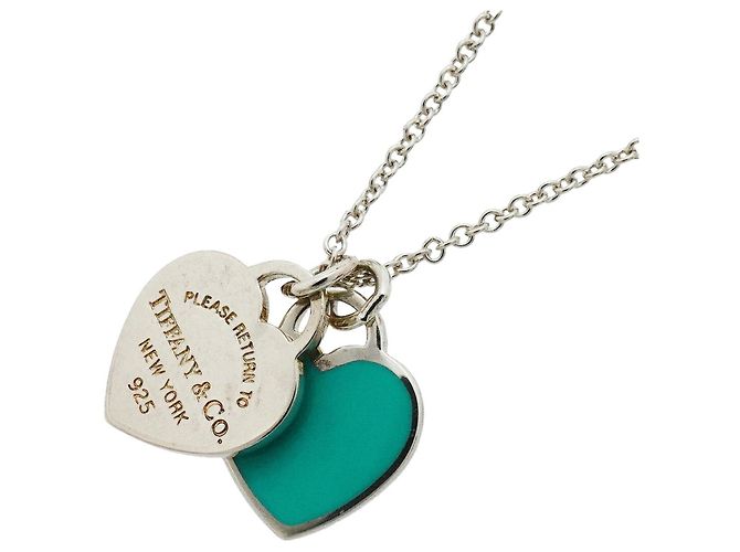 Autre Marque Collana Tiffany & Co. Double Return to Heart