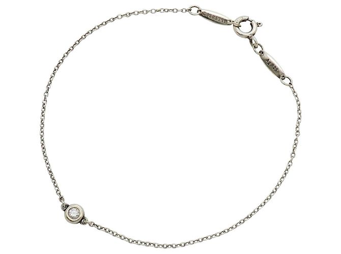 Autre Marque Pulseira Charm Tiffany & Co. By the Yard
