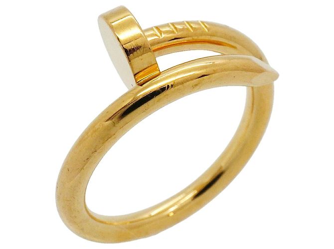 Anello Cartier Juste un Clou Classic