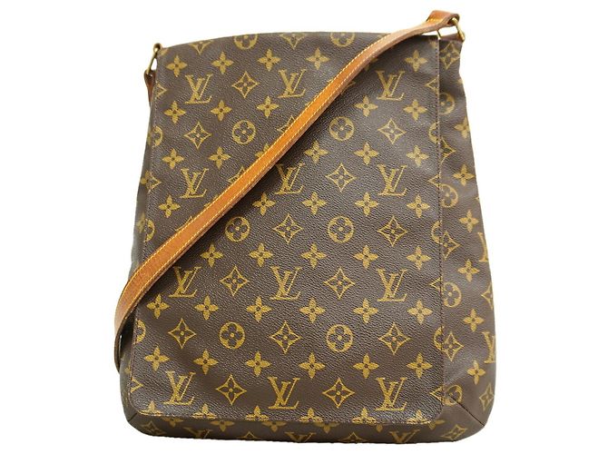 Sac à épaule Louis Vuitton Monogram Musette