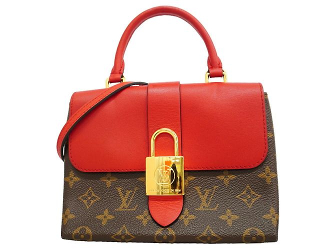 Bolso Louis Vuitton Monogram Rocky BB