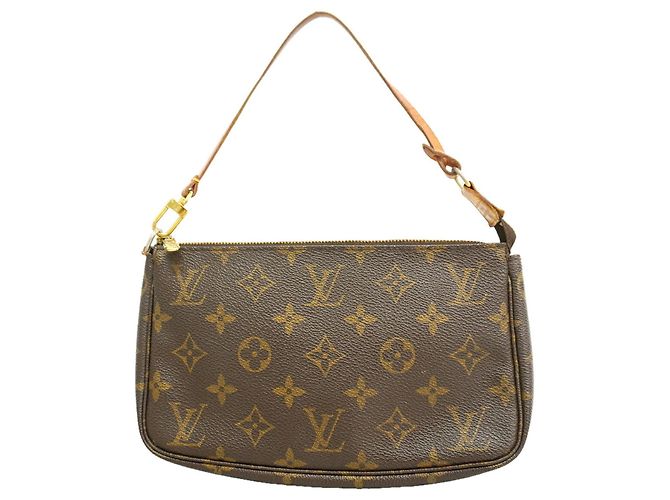Louis Vuitton Monogram Pochette Accessoires Bag/Pouch