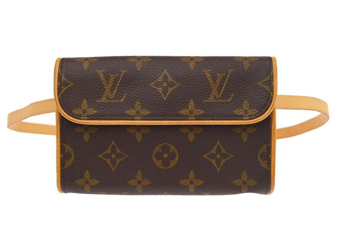 Louis Vuitton Florentine Pochette Canvas