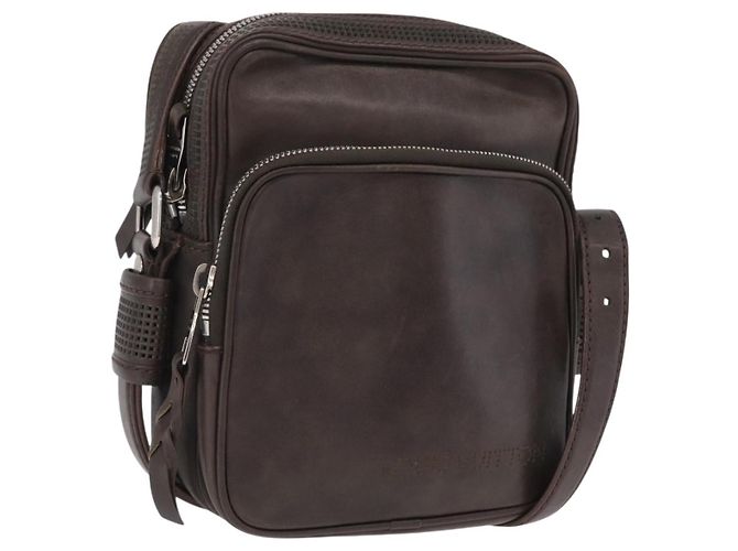 Louis Vuitton Bequia Trotter Messenger Nomade Leather MM