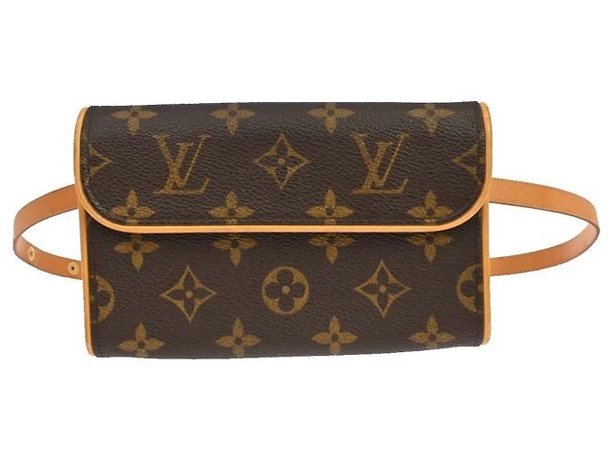 Louis Vuitton Florentine Pochette Canvas