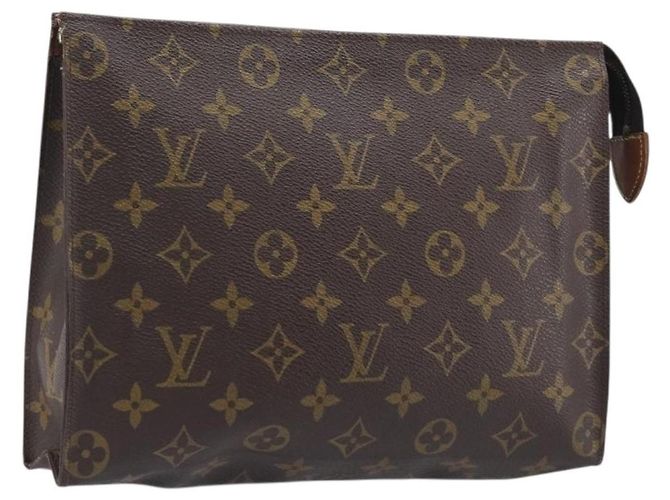 Trousse de toilette Louis Vuitton Monogram Canvas 26