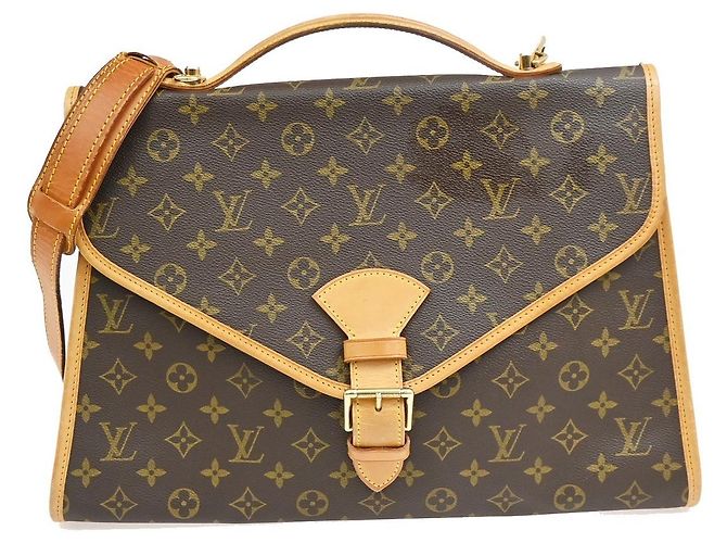 Louis Vuitton Beverly Monogram Canvas GM