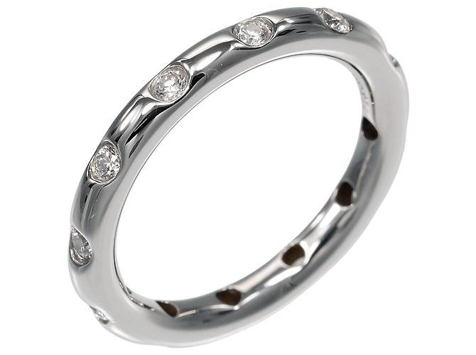 Tiffany & Co. Dots Platine 950