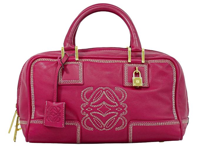 Loewe Amazona Leather 28
