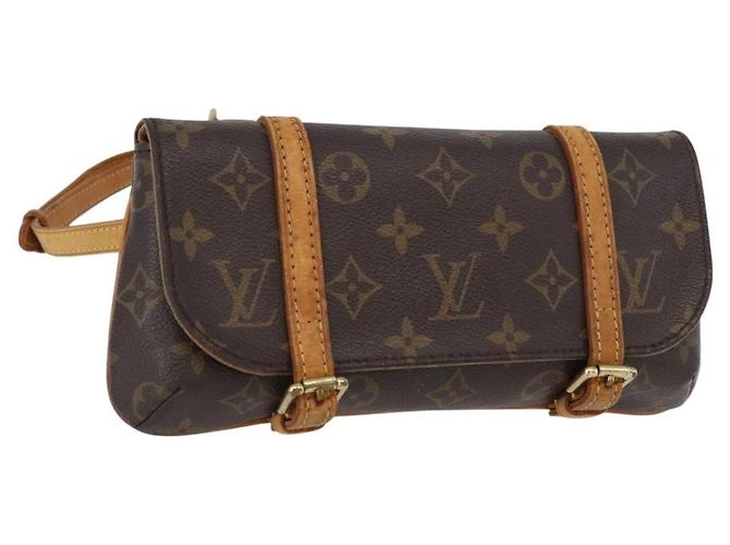 Louis Vuitton Marelle Waist Monogram Canvas