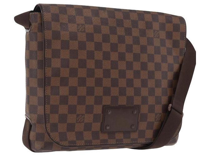 Louis Vuitton Brooklyn Damier MM