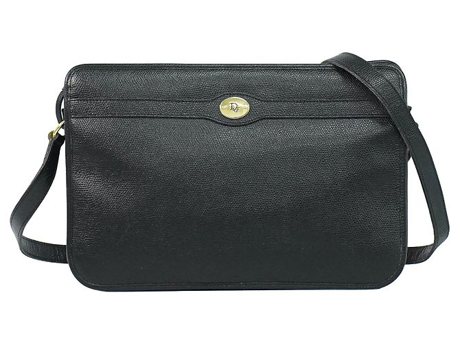Christian Dior Borsa a tracolla in pelle