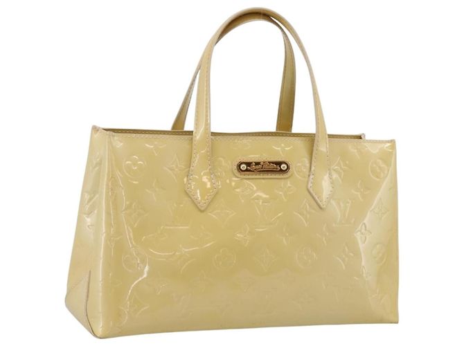 Louis Vuitton Wilshire Monogram Vernis PM