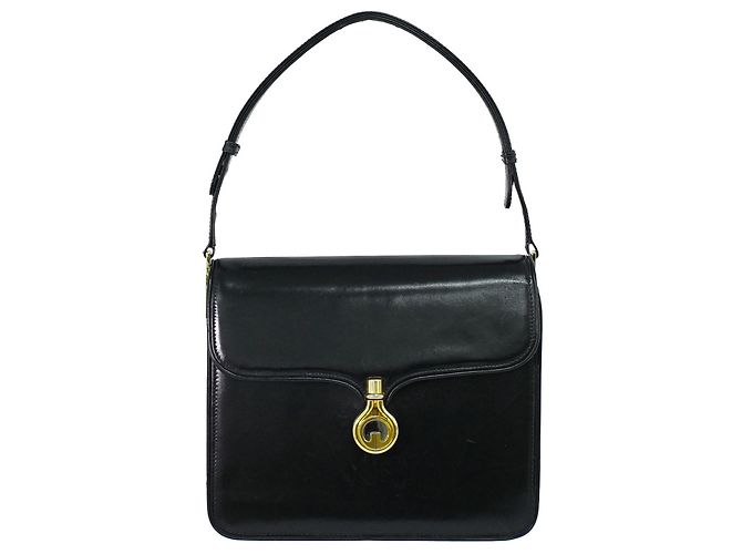 Borsa a tracolla in pelle Gucci