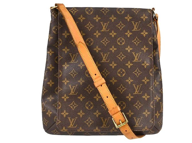 Louis Vuitton Musette Salsa Monogram Canvas GM