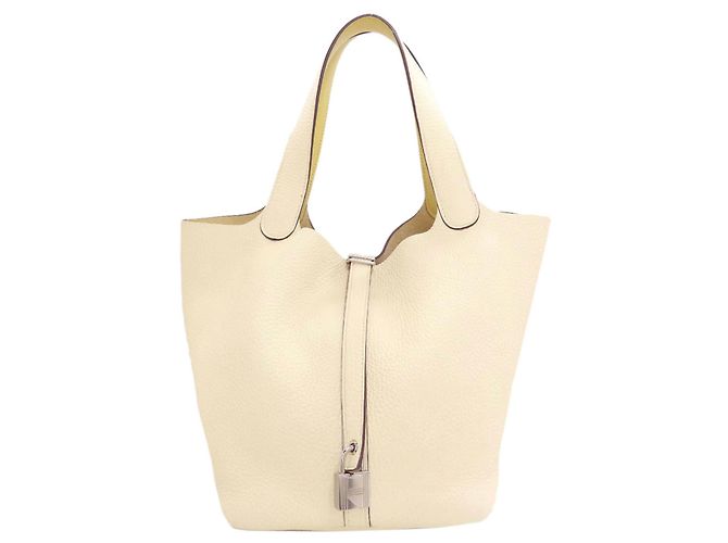 Hermès Hermes Picotin Lock MM Handbag