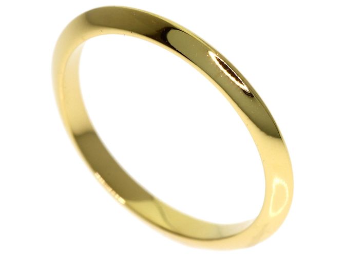 Autre Marque Anillo alianza Knife Edge de Tiffany & Co.