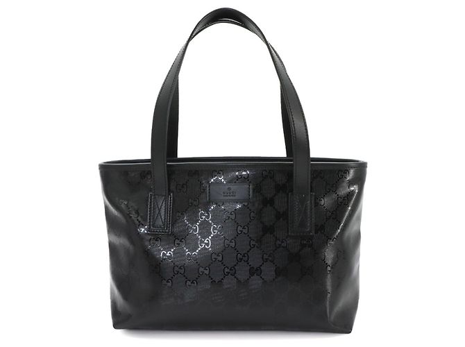 Sac à main cabas Gucci GG Imprime