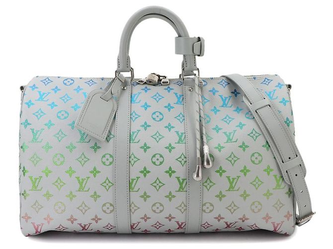 Sac à main Boston Louis Vuitton Keepall Bandoliere 45