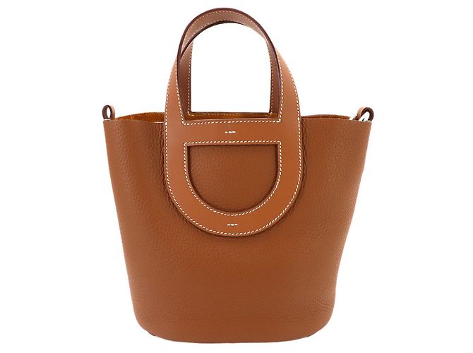 Hermès Hermes In the Loop 18 Handbag