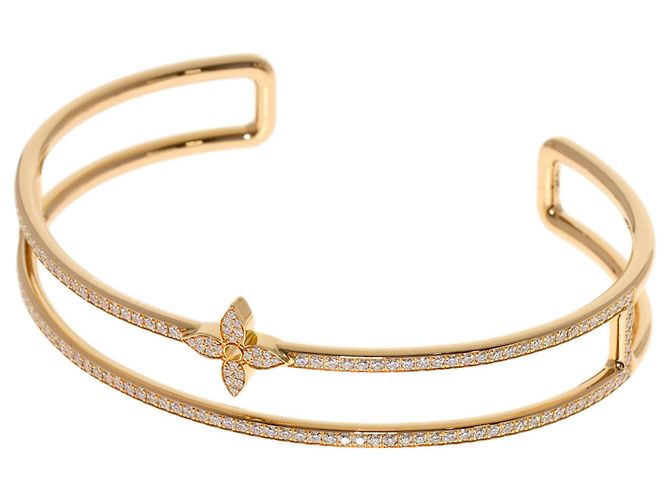 Pulseira Louis Vuitton Idylle Blossom Diamond