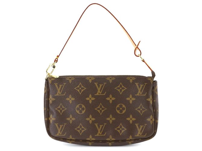 Louis Vuitton Monogram Pochette Accessoires Handtasche