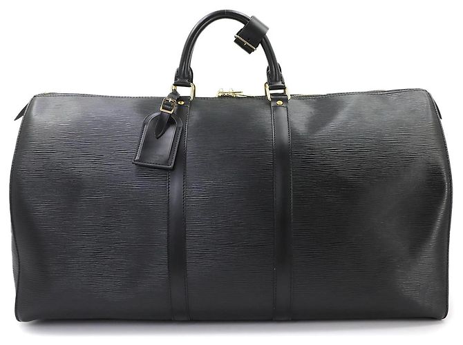 Bolsa Louis Vuitton Epi Keepall 55