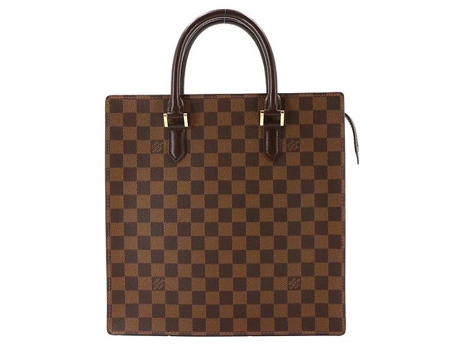 Saco de mão Louis Vuitton Damier Venice PM
