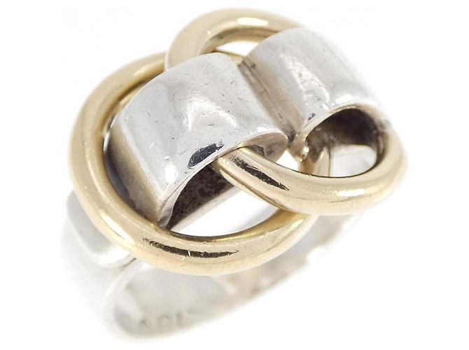 Anel Hermès De The No Band Ring