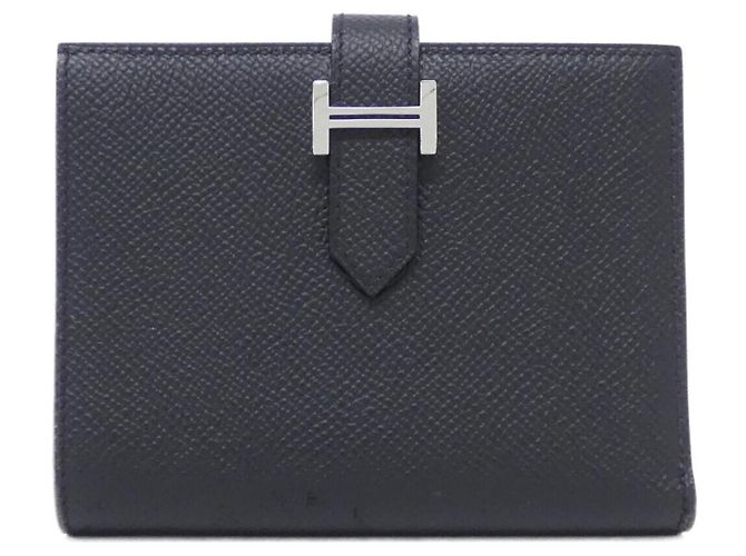 Hermès Hermes Bearn Compact Geldbörse