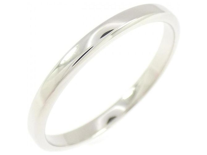 Van Cleef & Arpels Toujours Ring aus Platin