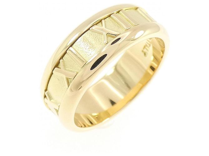 Autre Marque Anillo Tiffany Atlas Band