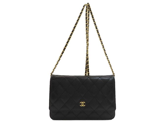 Cartera con cadena Chanel Matelassé
