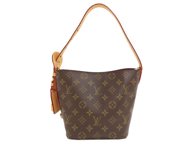 Sac à épaule Louis Vuitton Monogram All-in-BB