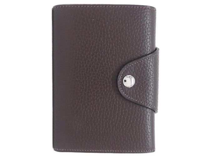 Hermès Portefeuille compact Hermes Iliade